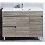 SHY05-P2 PVC 1200 Free Standing Vanity Cabinet Only